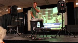 BLFC 2015 Opening Ceremonies Closing Show with PepperCoyote BLFC 2015 Opening Ceremonies Closing Show with PepperCoyote