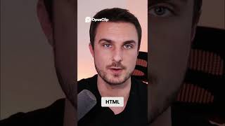 HTML, CSS, JavaScript: Les bases du développement web expliquées #shorts
