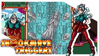SHOCKWAVE TRIGGERS stage 2 Gamedev Demo