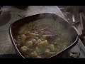 Cocina Mapuche: Caldillo de Harina Tostada / Tomé / CHile