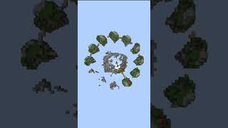 THEY DESTROYED THE WHOLE SKYWARS MAP?! 😱