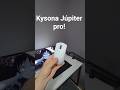 kysona jupiter pro! The best mouse I've ever tested! #technology #techtok #kysona  #pc #peripherals