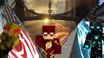 The Best Flash Mod In Minecraft