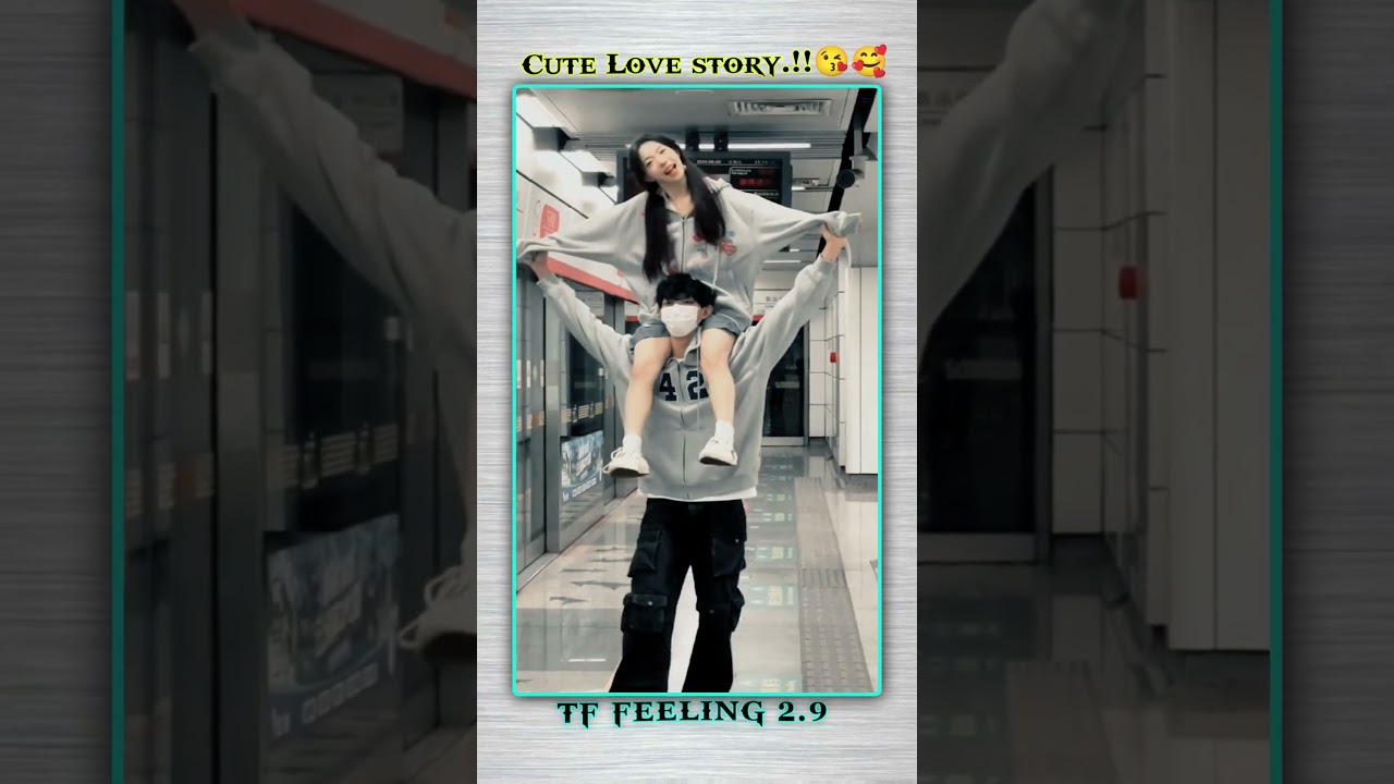 Cute Love story.!! 😘🥰 