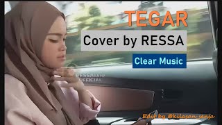 TEGAR - NIKE ARDILLA || Cover by RESSA