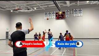 UBL unity Basketball leage Calgary