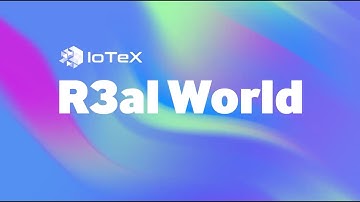 R3al World at ETHDenver 2024 | IoTeX Flagship DePIN Event