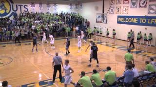 Evan Boudreaux - Part 1 of 4 - (Class of 2015) 2014/15 Season Highlights