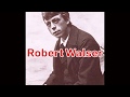 Le cinquantime anniversaire robert walser