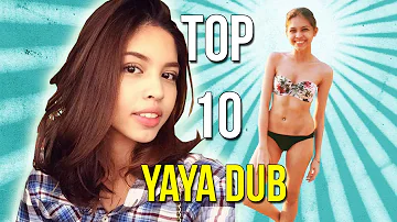 Top 10 Facts About Maine Mendoza (A.K.A. Yaya Dub)