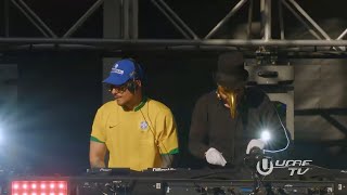 (Mylo - Drop the Pressure) Vintage Culture & Claptone  @ Ultra Music Festival Miami 2022