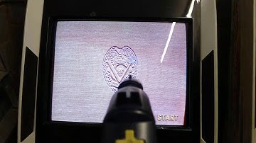 Gun Con 2 lightgun groovymame demo