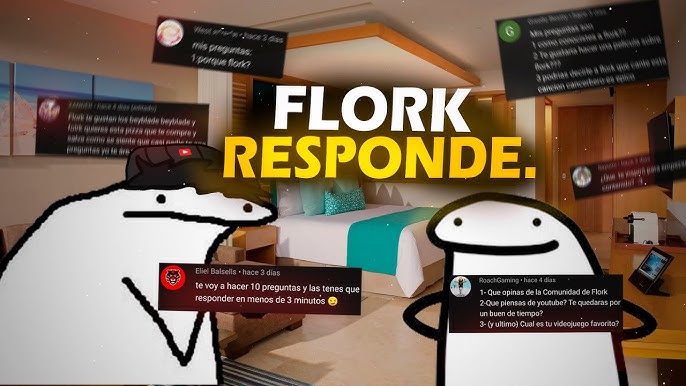 El ultimo video de Flork 