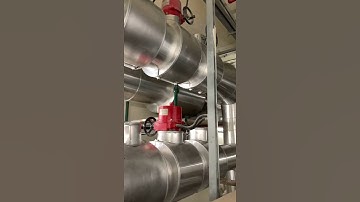 Pipe cladding work pipeline