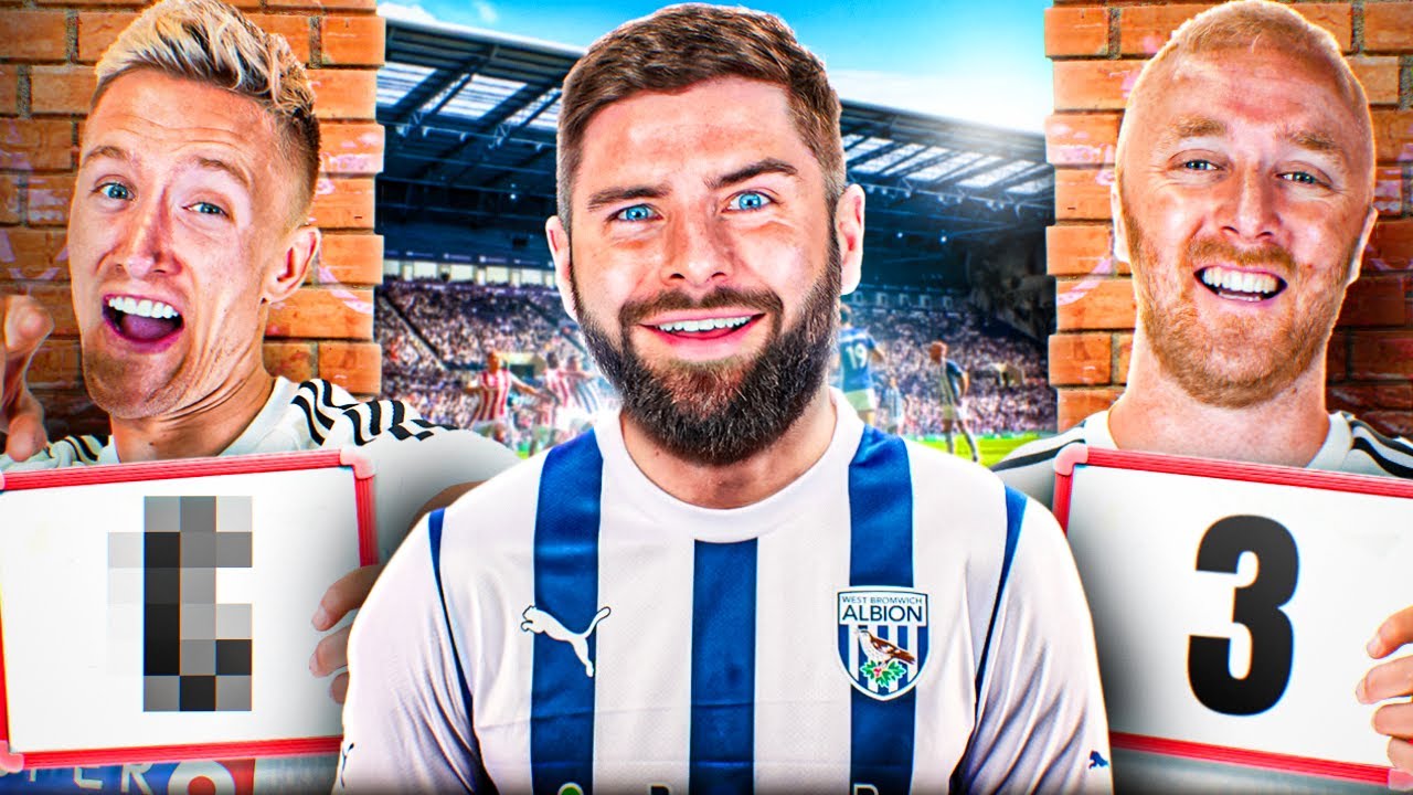 Football Come Dine With Me - Ep.3