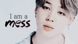 Park Jimin Im A Mess