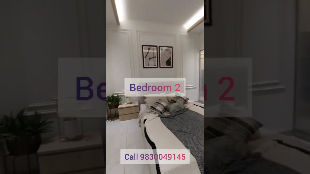 3 BHK Toilet Spacious Apartment Near Airport Call 9830049145 Realestate Property Home Flat