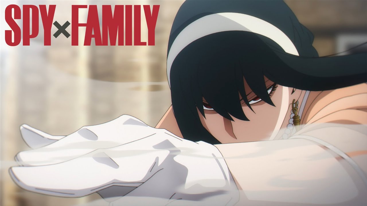 Spy X Family Ep 4 Fr