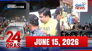 24 Oras Express: June 16, 2026 [HD]