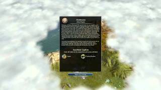 Civilization 5 - Aztec introduction - TGN