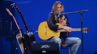 EDU FALASCHI canta ASA BRANCA - Luiz Gonzaga em Recife - Moonlight Celebration