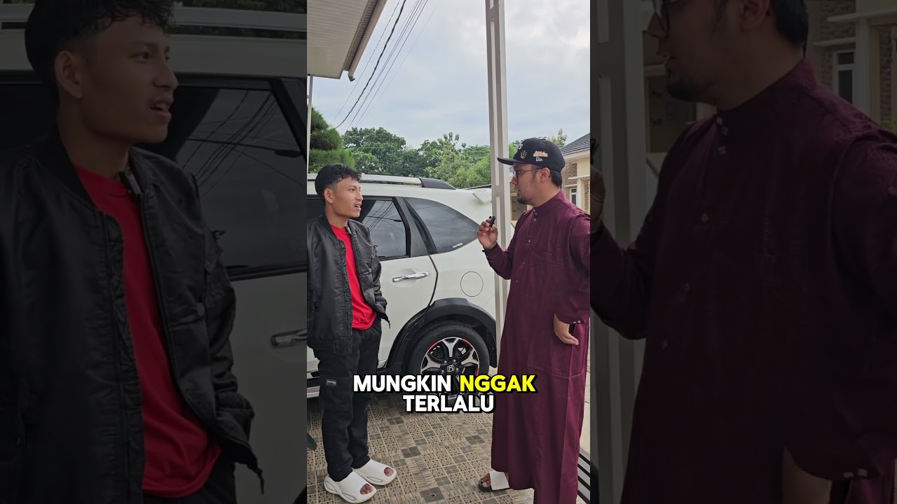 UMUR 20 TAHUN UDAH PUNYA MOBIL SENDIRI SECARA CASH