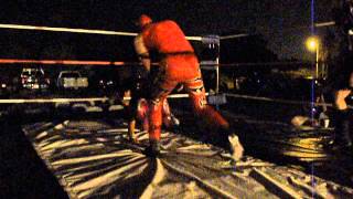 Five Star Wrestling - October 20, 2012 - X - Rated - Devilution Vs Estrella Atomica