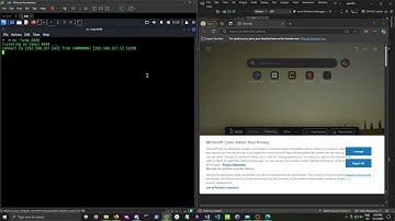 Bypassing Windows Defender using C++ and staged with PowerShell reverse shell