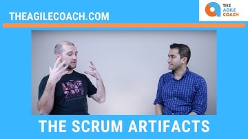 What are the Scrum Artifacts