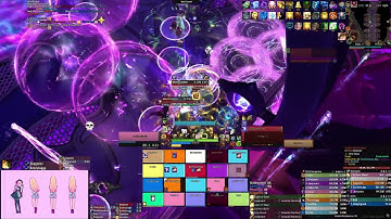 Mythic Plexus Sentinel - Holy Paladin PoV | Manaforge Omega