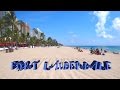 Fort Lauderdale - Florida 4K - YouTube