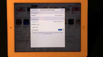 How to cancel an Apple Newsstand subscription