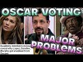 The Big PROBLEM with Oscar Voting