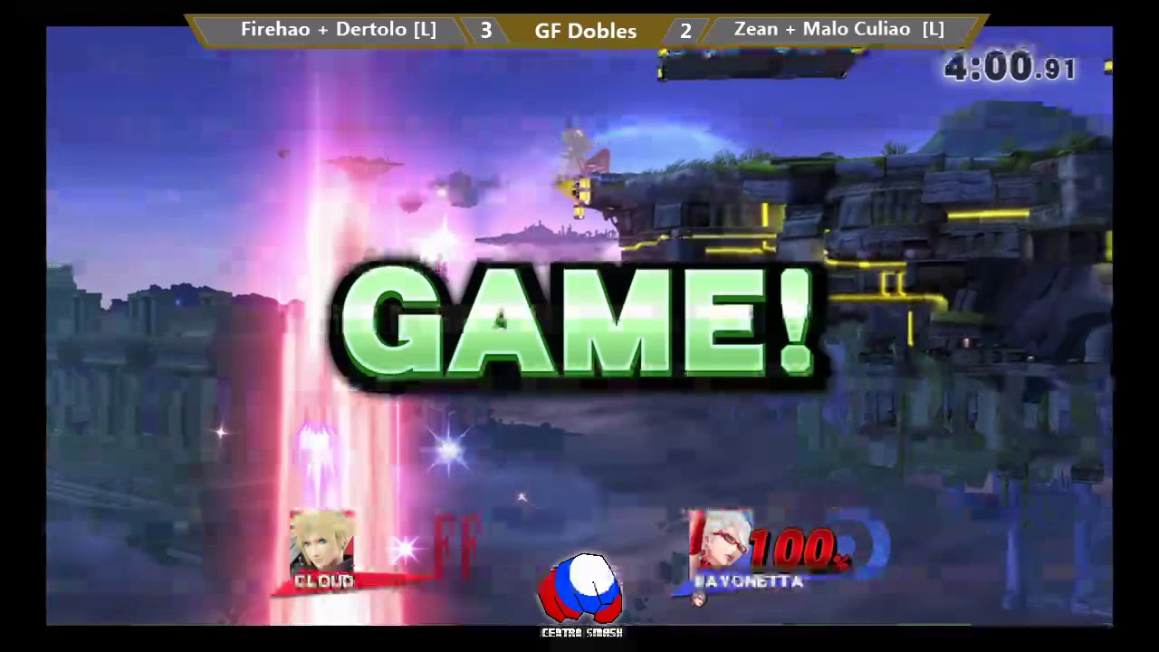 Badge Hunt: PB - NT | Haru Maki (Cloud) vs. CS | Zean (Bayonetta) - Winners Semis games people play