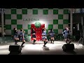 La PomPon ラゾーナ川崎 2部『Give Me』正面アングルver 2017.12.24