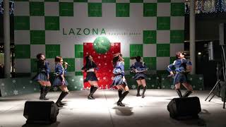 2017年12月24日(日)2部17時~ Being所属のダンスガールズグループのLa P...