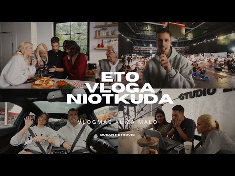 eto vloga niotkuda | VLOG 53