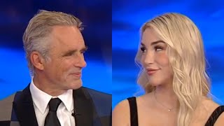 Dr Jordan Peterson moved to tears in heartwarming moment with daughter