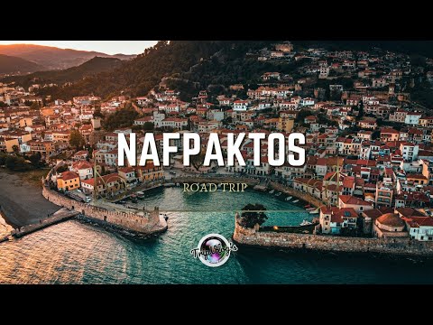 Road Trip στην ΝΑΥΠΑΚΤΟ | TripVlog's | (ep.1)