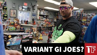 Can’t believe they did this!! Why Did this G.I. Joe Get RECALLED!?