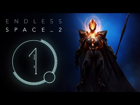 Video: Endless Space 2 Se Letos V Létě Představí Na Early Access