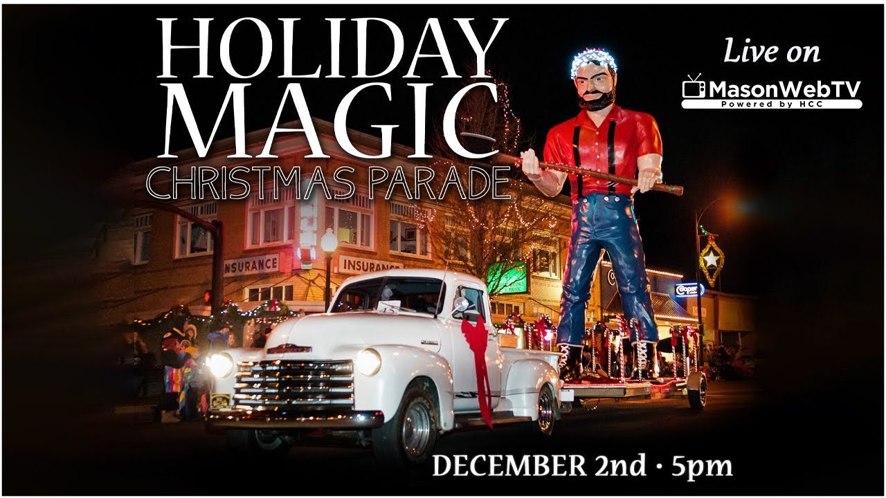 2023 Shelton Christmas Parade YouTube