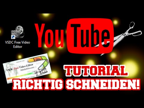 Vsdc free video editor tutorial deutsch Vsdc free video editor tutorial deutsch