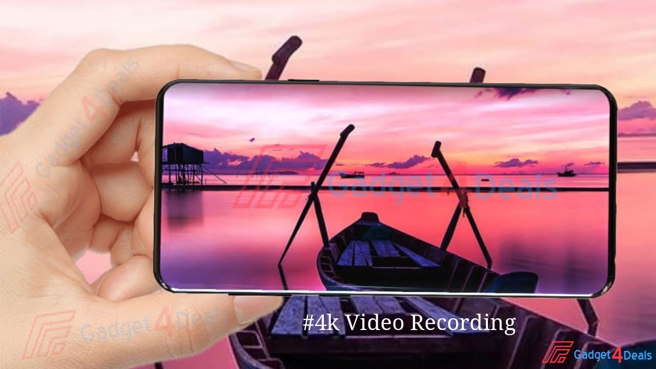 Top 10 Best Smartphones With 4K Video Recording in 2019 YouTube