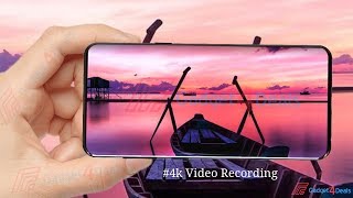 Top 10 Best Smartphones With 4K Video Recording in 2019