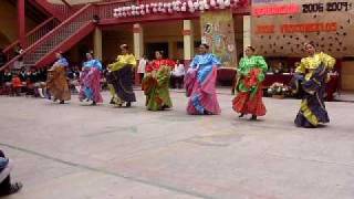 Ballet Folklorico De Amalia Hernandez grupo juvenil2