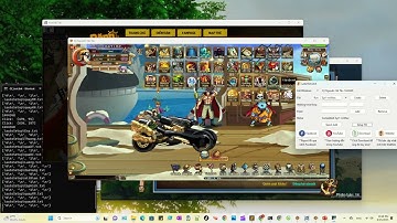 Demo Auto Click V1.2 - Tự động nhận tài nguyên, làm nhiệm vụ thường.