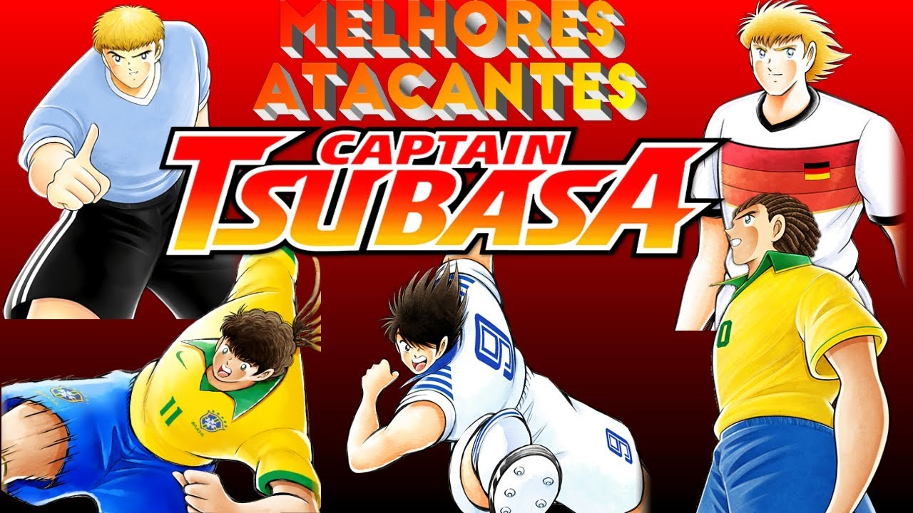 28 ideias de Futebol  futebol, capitão tsubasa, super campeões