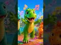Dino Dance Crew | Fun Dinosaur Dance Song for Kids | @ Polkadot Kids