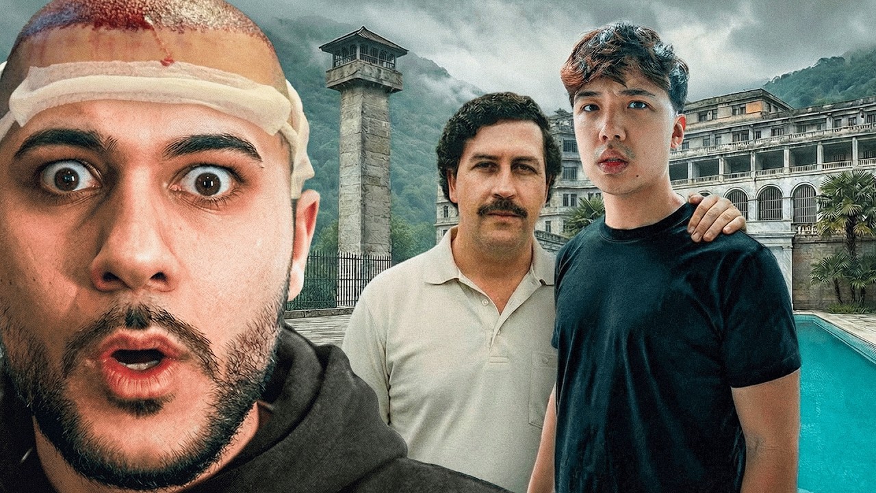 Er Erkundet Pablo Escobars 5 Sterne Luxus Gefängnis!
